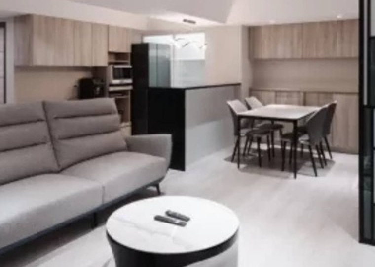 優雅石紋現代宅