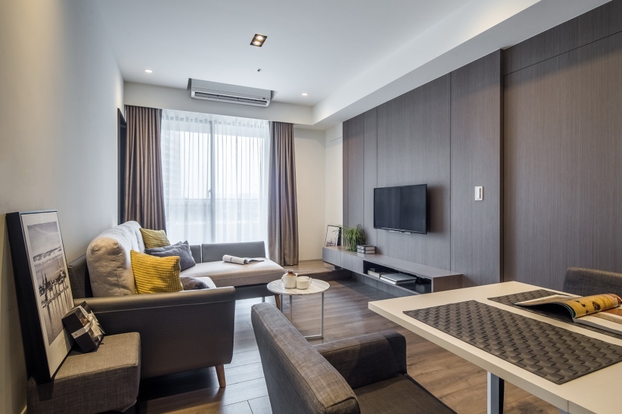 裝潢風格測驗圖