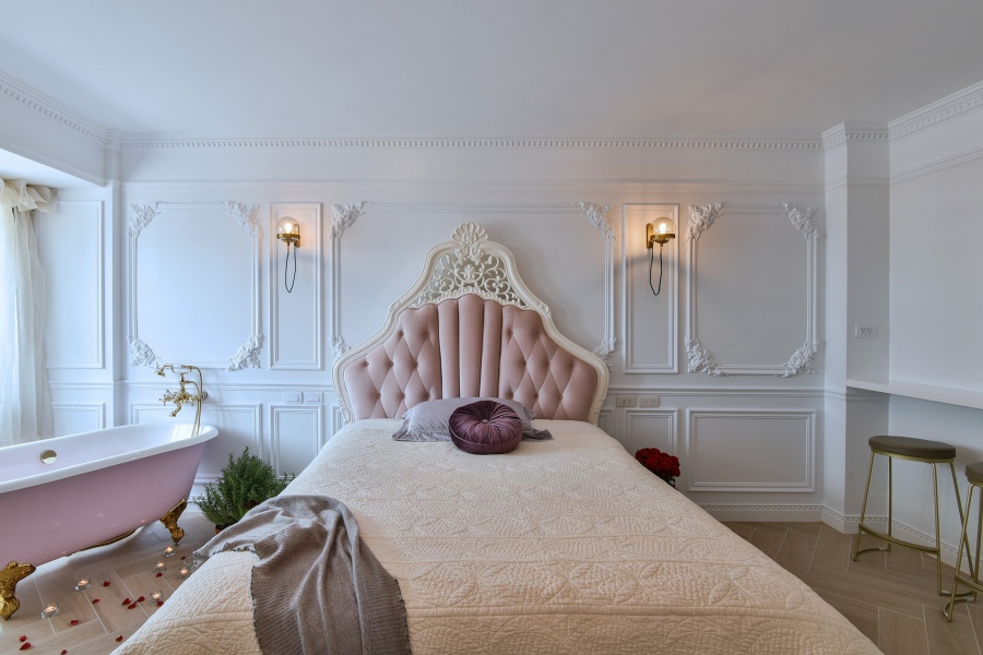 裝潢風格測驗圖