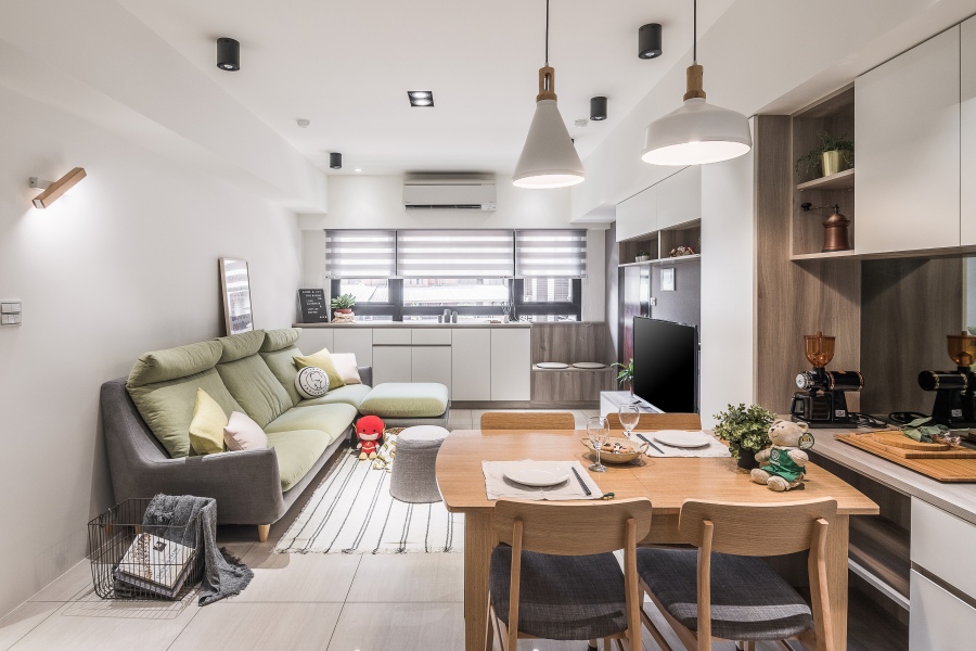 裝潢風格測驗圖