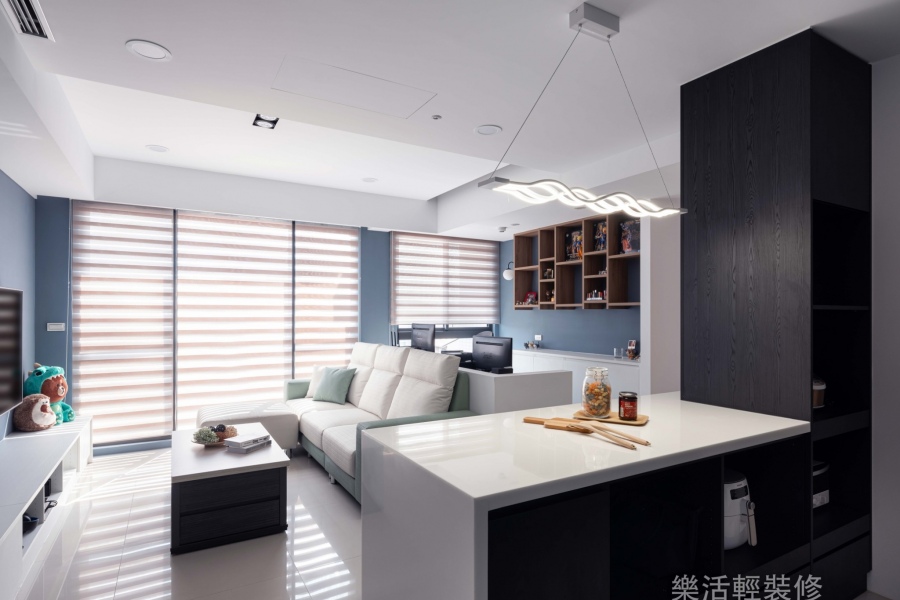 裝潢風格測驗圖