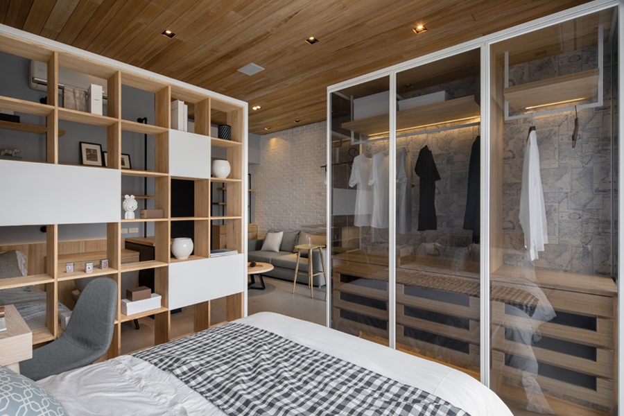 裝潢風格測驗圖