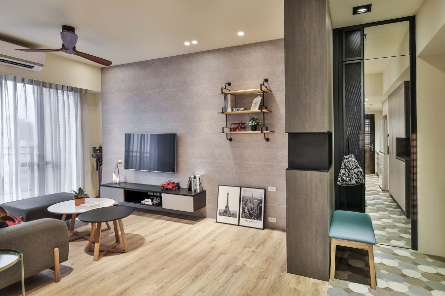 裝潢風格測驗圖